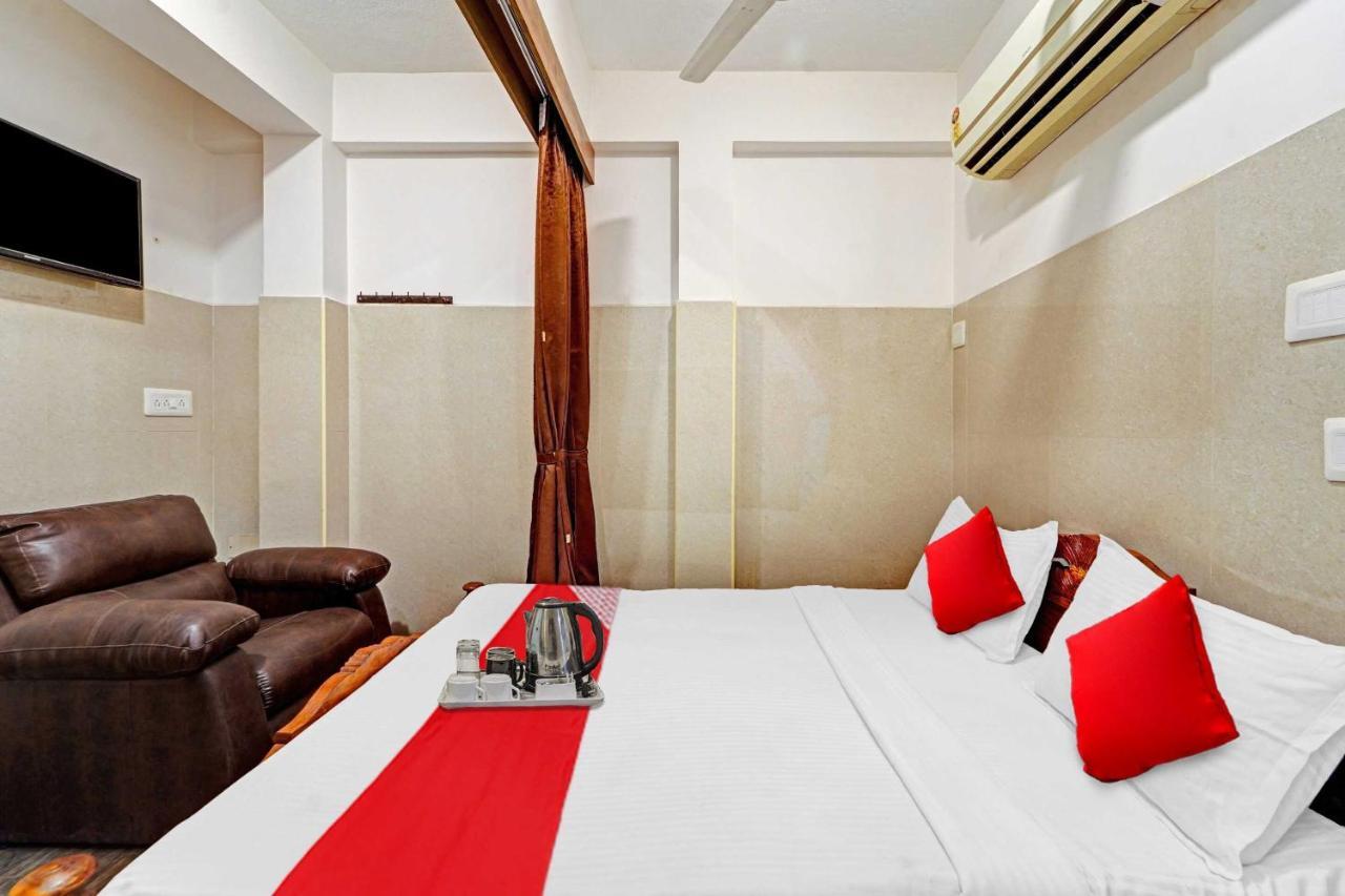 צ'נאי Oyo 81287 Empire Inn מראה חיצוני תמונה